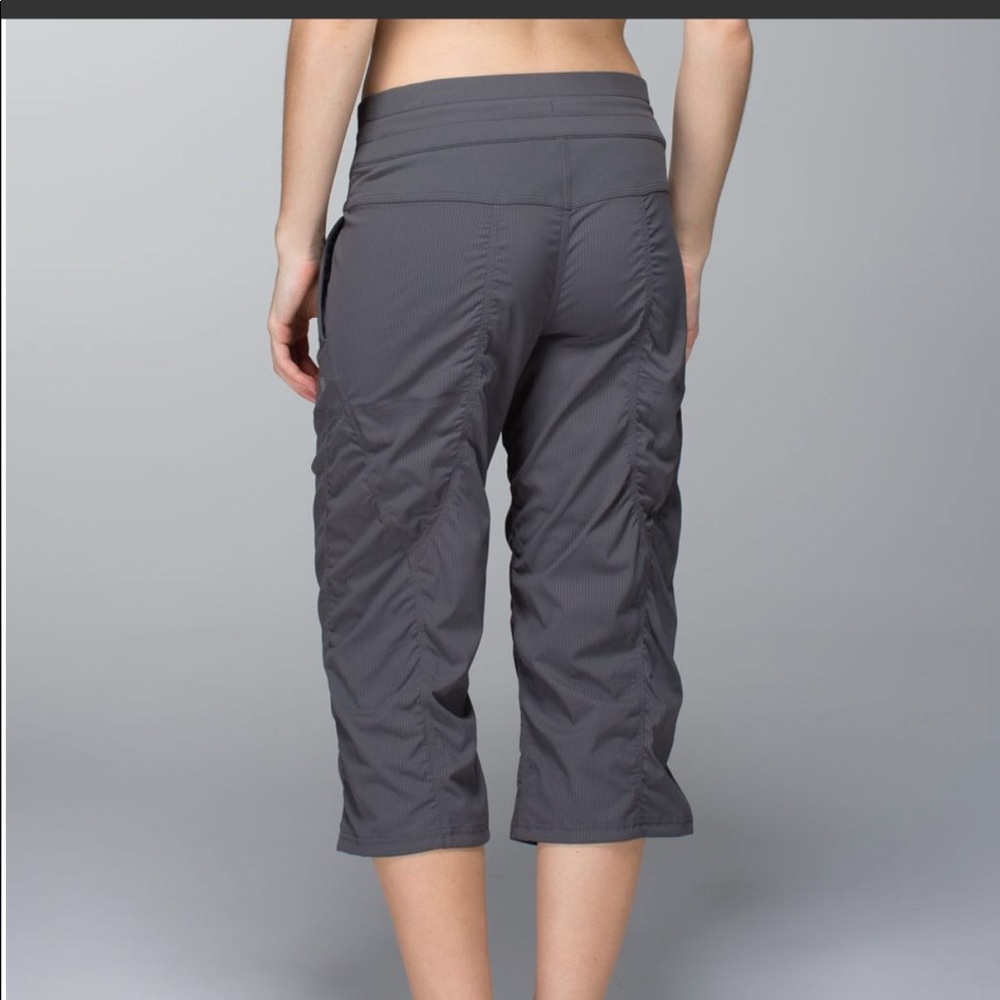 lululemon Studio Crop *No Liner
